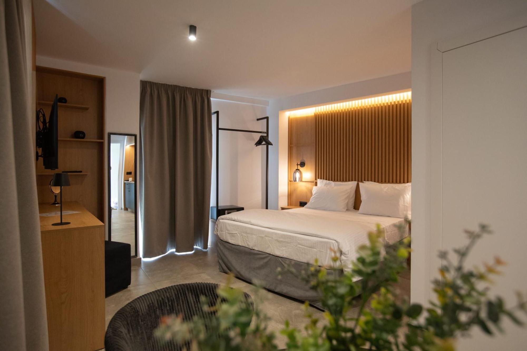 Griffin Suites Heraklion  Exterior photo