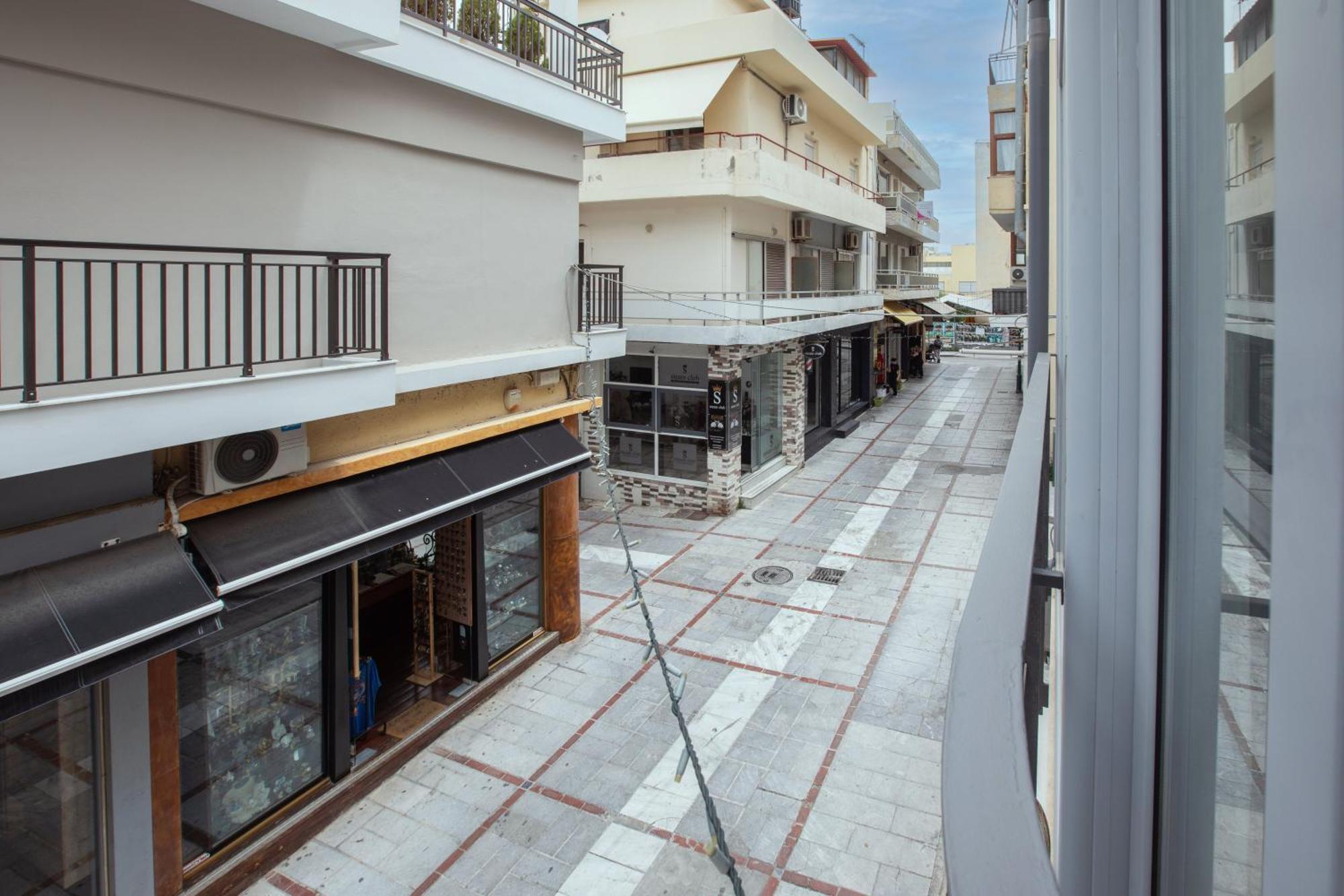 Griffin Suites Heraklion  Exterior photo
