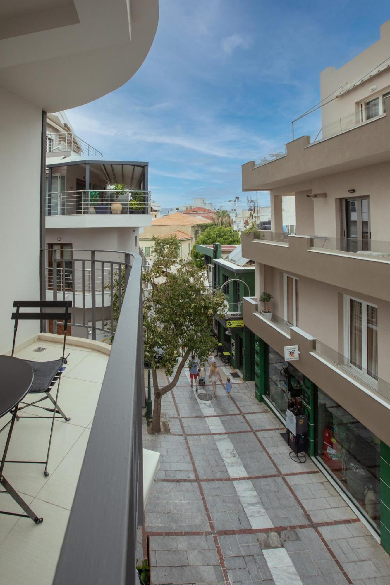 Griffin Suites Heraklion  Exterior photo