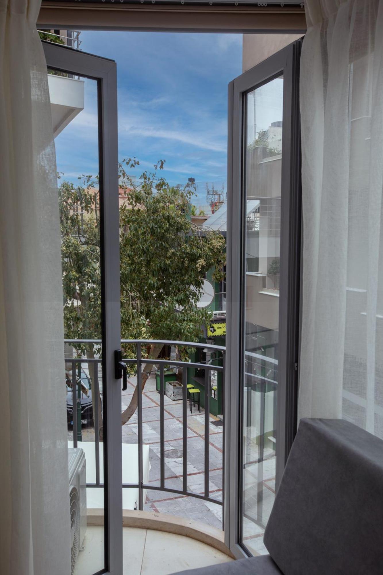 Griffin Suites Heraklion  Exterior photo