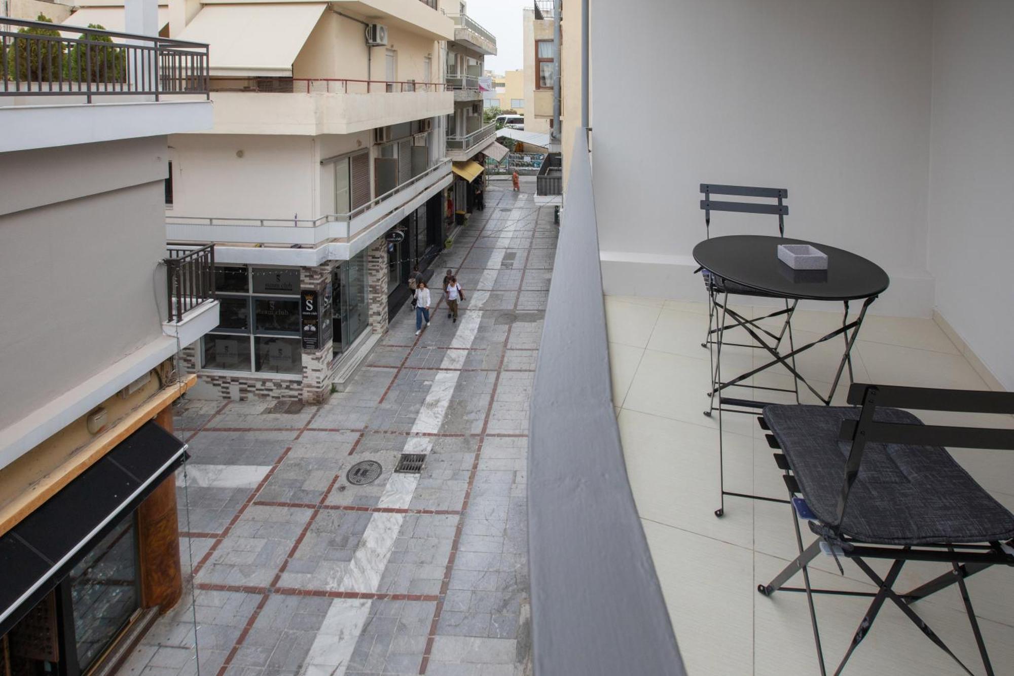 Griffin Suites Heraklion  Exterior photo