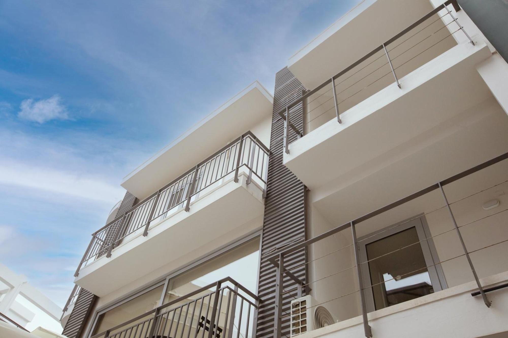 Griffin Suites Heraklion  Exterior photo