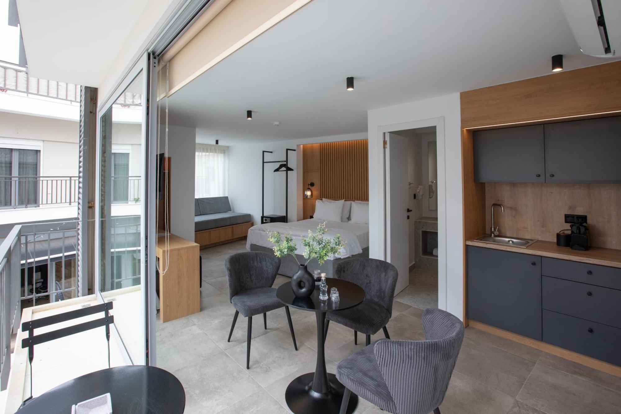 Griffin Suites Heraklion  Exterior photo